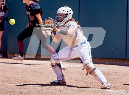 Thumbnail 1 in Whitney vs. Rocklin (CIF SJS D2 Final) photogallery.