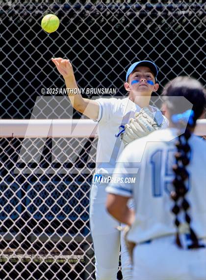 Thumbnail 3 in Whitney vs. Rocklin (CIF SJS D2 Final) photogallery.