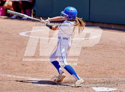 Thumbnail 1 in Whitney vs. Rocklin (CIF SJS D2 Final) photogallery.