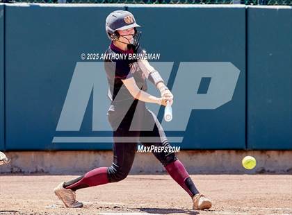 Thumbnail 1 in Whitney vs. Rocklin (CIF SJS D2 Final) photogallery.