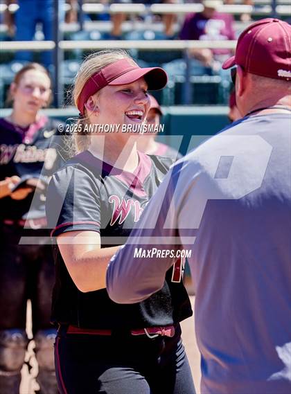 Thumbnail 1 in Whitney vs. Rocklin (CIF SJS D2 Final) photogallery.