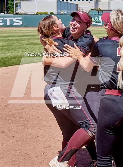 Thumbnail 1 in Whitney vs. Rocklin (CIF SJS D2 Final) photogallery.