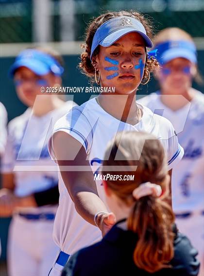 Thumbnail 2 in Whitney vs. Rocklin (CIF SJS D2 Final) photogallery.
