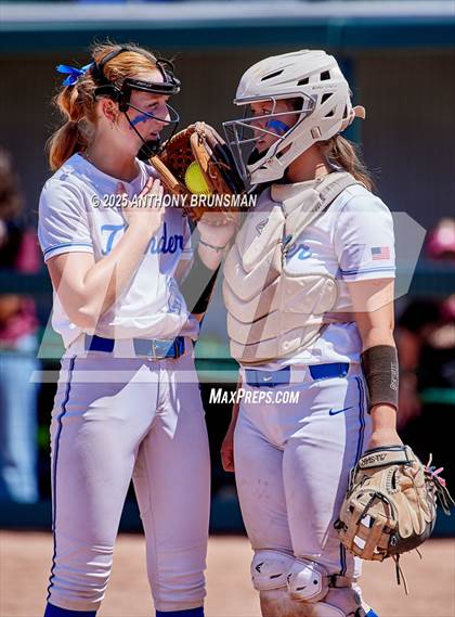 Thumbnail 2 in Whitney vs. Rocklin (CIF SJS D2 Final) photogallery.