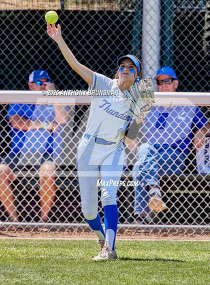 Thumbnail 1 in Whitney vs. Rocklin (CIF SJS D2 Final) photogallery.