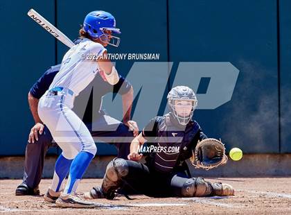 Thumbnail 1 in Whitney vs. Rocklin (CIF SJS D2 Final) photogallery.