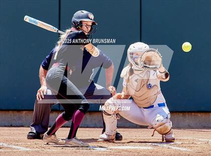 Thumbnail 1 in Whitney vs. Rocklin (CIF SJS D2 Final) photogallery.