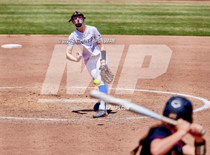 Thumbnail 2 in Whitney vs. Rocklin (CIF SJS D2 Final) photogallery.