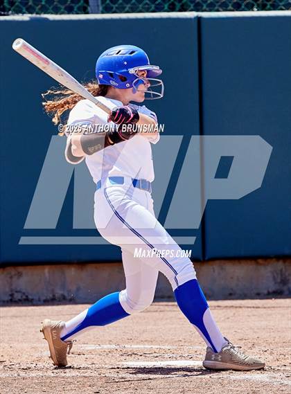 Thumbnail 1 in Whitney vs. Rocklin (CIF SJS D2 Final) photogallery.