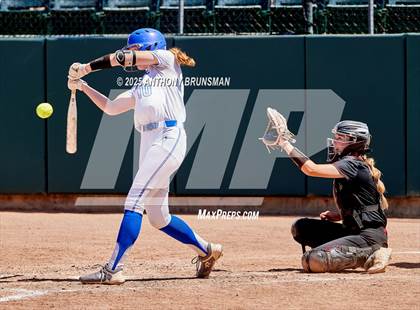Thumbnail 2 in Whitney vs. Rocklin (CIF SJS D2 Final) photogallery.