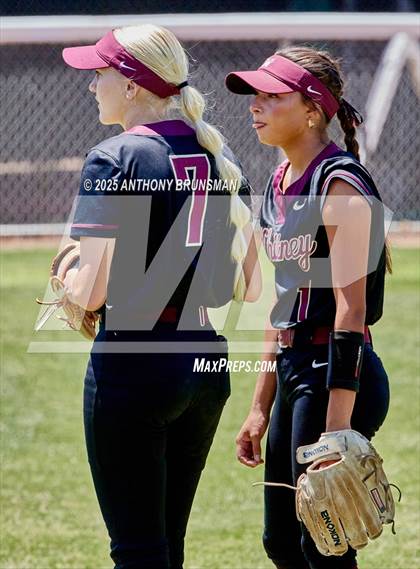 Thumbnail 1 in Whitney vs. Rocklin (CIF SJS D2 Final) photogallery.