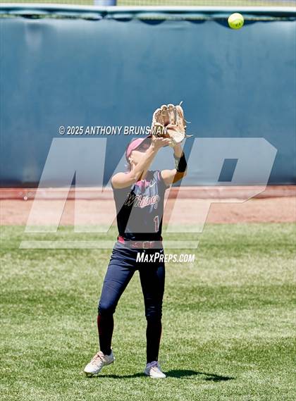 Thumbnail 3 in Whitney vs. Rocklin (CIF SJS D2 Final) photogallery.