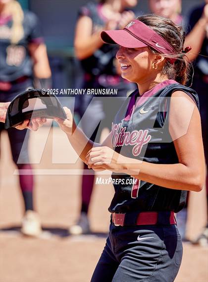 Thumbnail 1 in Whitney vs. Rocklin (CIF SJS D2 Final) photogallery.