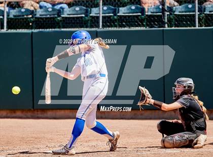Thumbnail 3 in Whitney vs. Rocklin (CIF SJS D2 Final) photogallery.