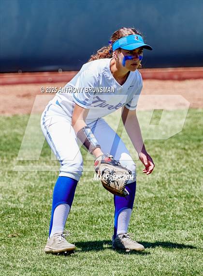 Thumbnail 1 in Whitney vs. Rocklin (CIF SJS D2 Final) photogallery.