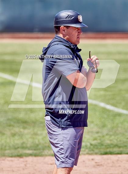 Thumbnail 2 in Whitney vs. Rocklin (CIF SJS D2 Final) photogallery.