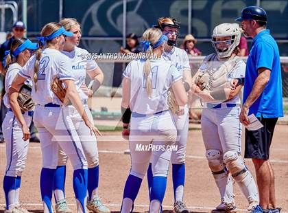 Thumbnail 2 in Whitney vs. Rocklin (CIF SJS D2 Final) photogallery.