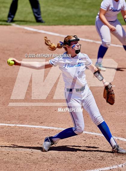 Thumbnail 1 in Whitney vs. Rocklin (CIF SJS D2 Final) photogallery.
