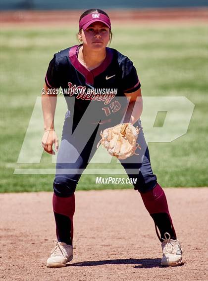 Thumbnail 1 in Whitney vs. Rocklin (CIF SJS D2 Final) photogallery.