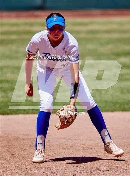 Thumbnail 2 in Whitney vs. Rocklin (CIF SJS D2 Final) photogallery.