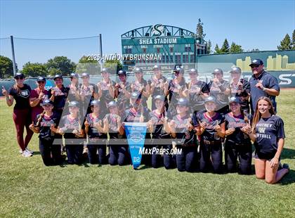 Thumbnail 1 in Whitney vs. Rocklin (CIF SJS D2 Final) photogallery.