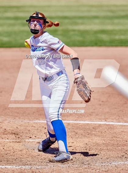 Thumbnail 1 in Whitney vs. Rocklin (CIF SJS D2 Final) photogallery.