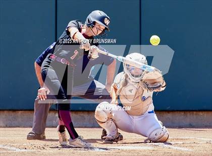 Thumbnail 1 in Whitney vs. Rocklin (CIF SJS D2 Final) photogallery.