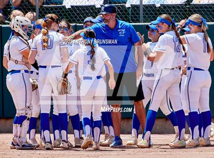 Thumbnail 1 in Whitney vs. Rocklin (CIF SJS D2 Final) photogallery.