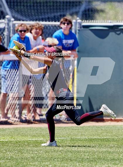 Thumbnail 2 in Whitney vs. Rocklin (CIF SJS D2 Final) photogallery.