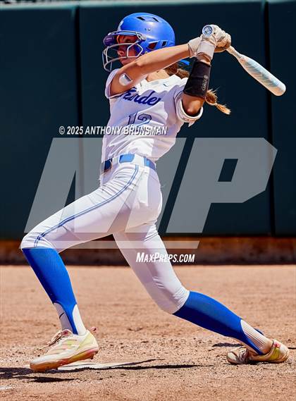 Thumbnail 2 in Whitney vs. Rocklin (CIF SJS D2 Final) photogallery.