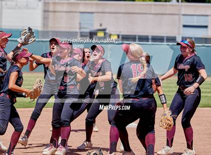 Thumbnail 1 in Whitney vs. Rocklin (CIF SJS D2 Final) photogallery.