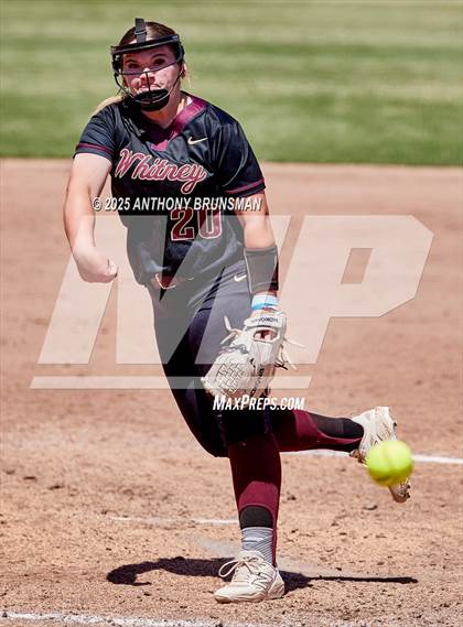 Thumbnail 1 in Whitney vs. Rocklin (CIF SJS D2 Final) photogallery.