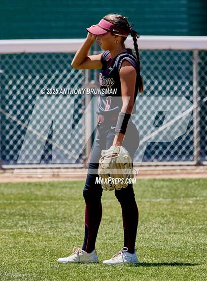 Thumbnail 2 in Whitney vs. Rocklin (CIF SJS D2 Final) photogallery.