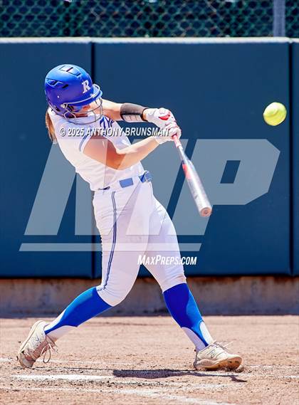 Thumbnail 1 in Whitney vs. Rocklin (CIF SJS D2 Final) photogallery.