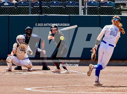 Thumbnail 2 in Whitney vs. Rocklin (CIF SJS D2 Final) photogallery.