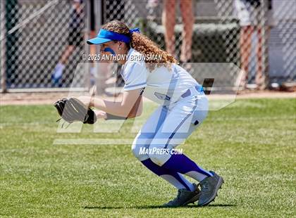 Thumbnail 2 in Whitney vs. Rocklin (CIF SJS D2 Final) photogallery.