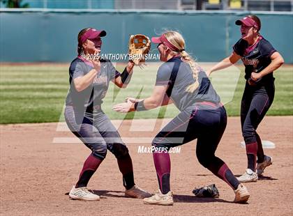 Thumbnail 3 in Whitney vs. Rocklin (CIF SJS D2 Final) photogallery.