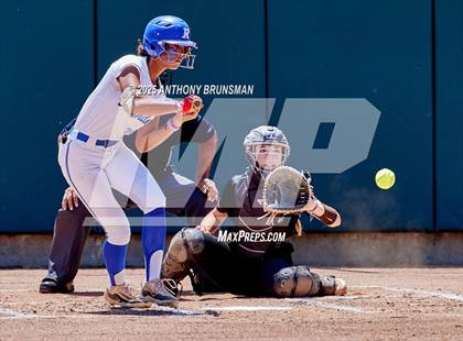Thumbnail 2 in Whitney vs. Rocklin (CIF SJS D2 Final) photogallery.