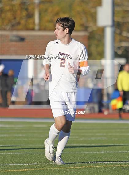 Thumbnail 1 in Oak Park-River Forest vs. Cicero Morton (IHSA 3A Riverside Sectional) photogallery.