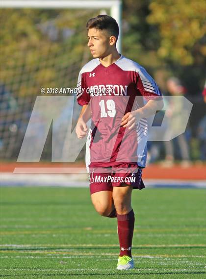 Thumbnail 3 in Oak Park-River Forest vs. Cicero Morton (IHSA 3A Riverside Sectional) photogallery.