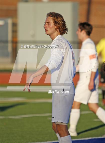 Thumbnail 1 in Oak Park-River Forest vs. Cicero Morton (IHSA 3A Riverside Sectional) photogallery.