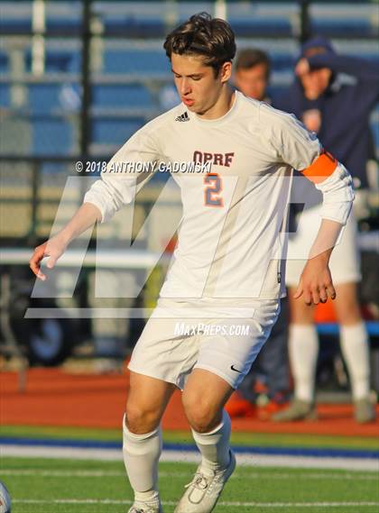 Thumbnail 3 in Oak Park-River Forest vs. Cicero Morton (IHSA 3A Riverside Sectional) photogallery.