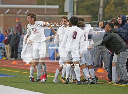 Thumbnail 1 in Oak Park-River Forest vs. Cicero Morton (IHSA 3A Riverside Sectional) photogallery.