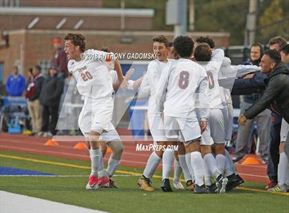 Thumbnail 2 in Oak Park-River Forest vs. Cicero Morton (IHSA 3A Riverside Sectional) photogallery.