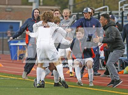 Thumbnail 3 in Oak Park-River Forest vs. Cicero Morton (IHSA 3A Riverside Sectional) photogallery.