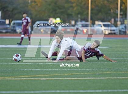 Thumbnail 3 in Oak Park-River Forest vs. Cicero Morton (IHSA 3A Riverside Sectional) photogallery.
