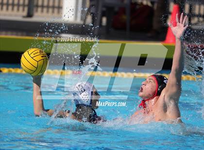 Thumbnail 3 in Classical Academy vs. San Marcos (CIF SDS D2 Quarterfinal) photogallery.