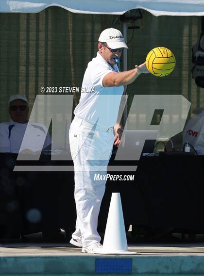 Thumbnail 2 in Classical Academy vs. San Marcos (CIF SDS D2 Quarterfinal) photogallery.