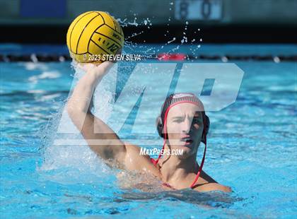 Thumbnail 2 in Classical Academy vs. San Marcos (CIF SDS D2 Quarterfinal) photogallery.