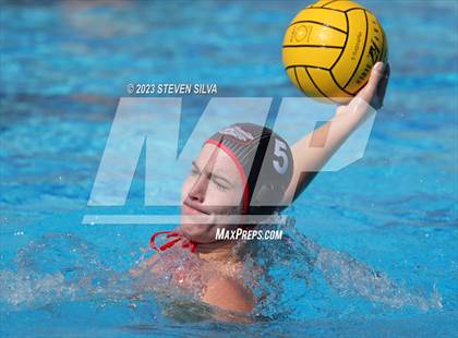 Thumbnail 2 in Classical Academy vs. San Marcos (CIF SDS D2 Quarterfinal) photogallery.